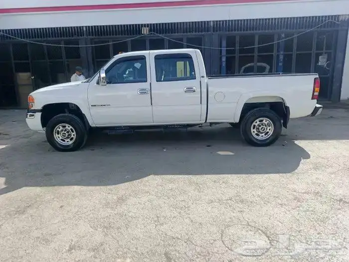 جمس سيرا غمارتين 2006 1