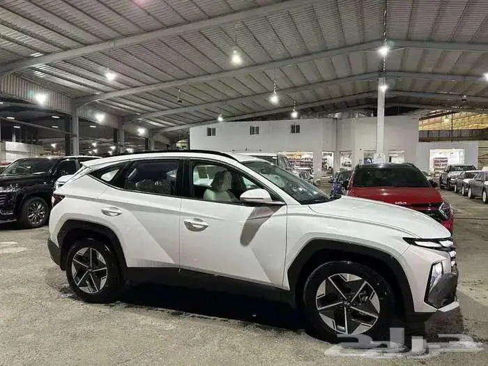 هونداي توسان سمارت cc2.0 موديل 2025 اقساط او كاش 5