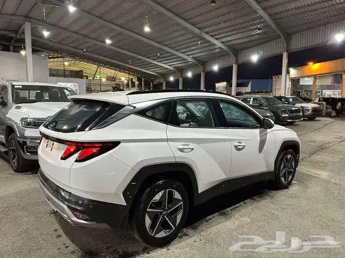 هونداي توسان سمارت cc2.0 موديل 2025 اقساط او كاش 8