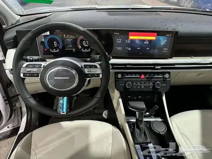 هونداي توسان سمارت cc2.0 موديل 2025 اقساط او كاش 7