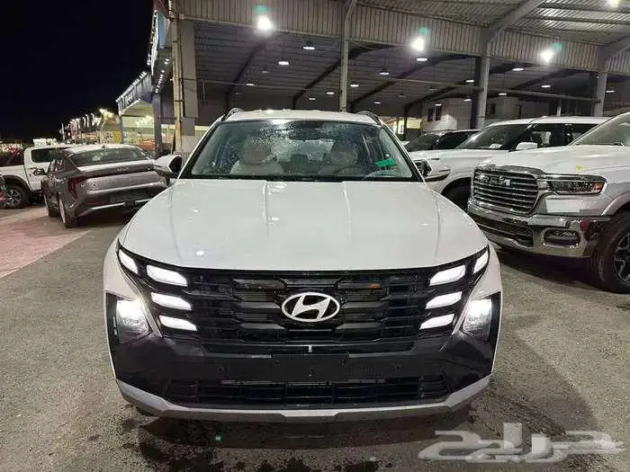 هونداي توسان سمارت cc2.0 موديل 2025 اقساط او كاش 1