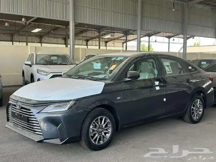 تويوتا يارس واي موديل 2026 كاش و أقساط 0