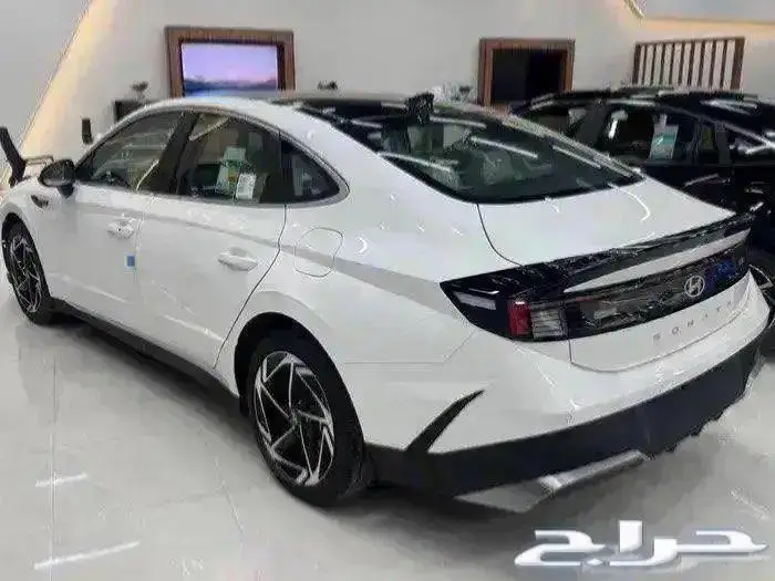 هيونداى سوناتا سمارت كاش وتمويل بافضل الاسعار 4