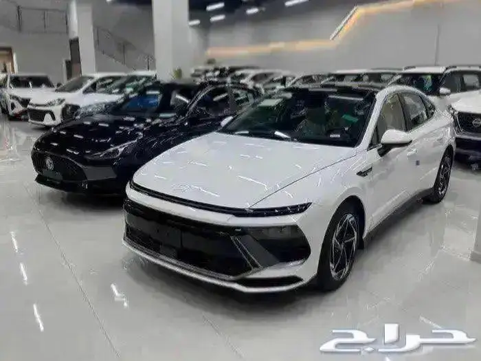 هيونداى سوناتا سمارت كاش وتمويل بافضل الاسعار 3