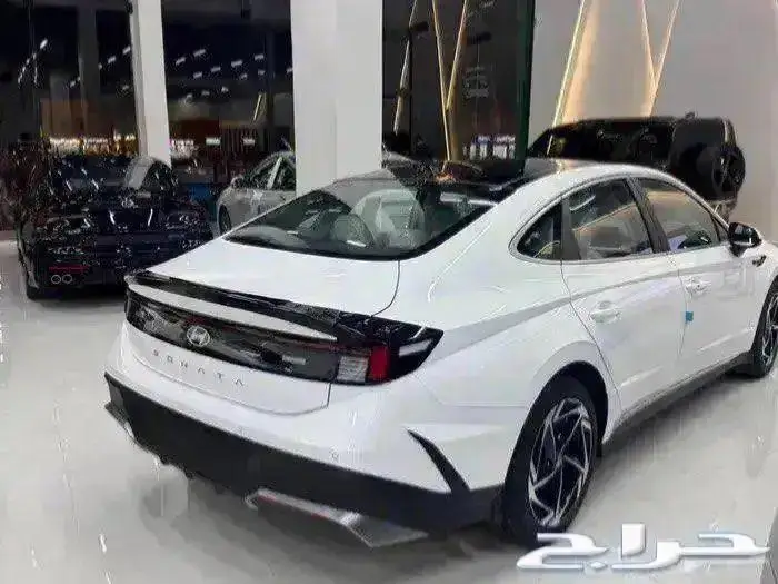 هيونداى سوناتا سمارت كاش وتمويل بافضل الاسعار 2