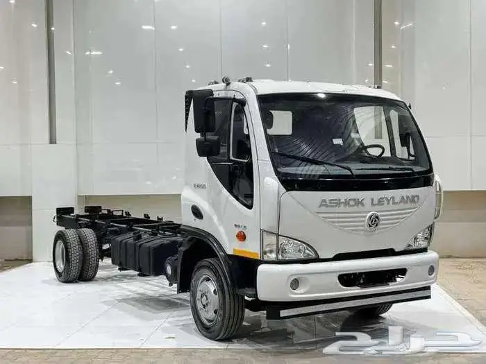 دينه اشوك لايلاند 2023 6 طن الضمان الذهبي الفطيم الوكيل 0