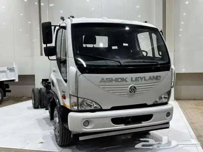 دينه اشوك لايلاند 2023 6 طن الضمان الذهبي الفطيم الوكيل 1