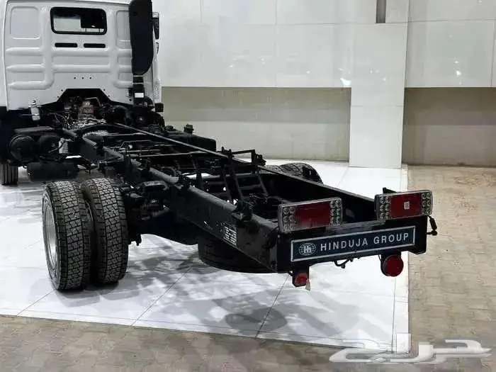 دينه اشوك لايلاند 2023 6 طن الضمان الذهبي الفطيم الوكيل 2