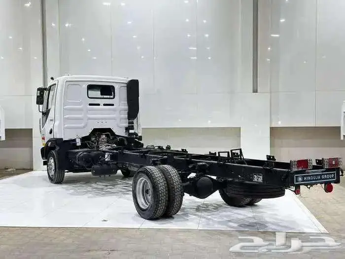 دينه اشوك لايلاند 2023 6 طن الضمان الذهبي الفطيم الوكيل 5