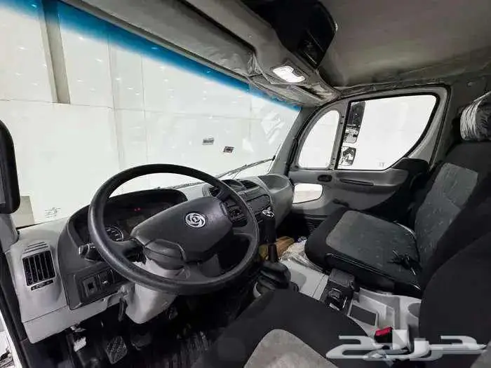 دينه اشوك لايلاند 2023 6 طن الضمان الذهبي الفطيم الوكيل 6