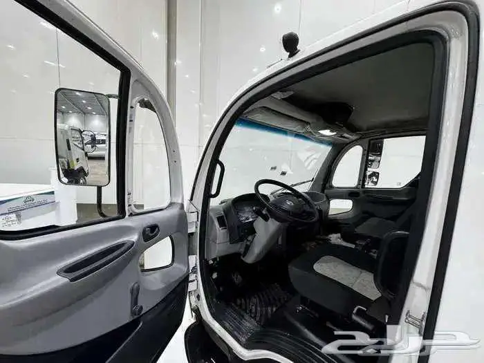 دينه اشوك لايلاند 2023 6 طن الضمان الذهبي الفطيم الوكيل 7