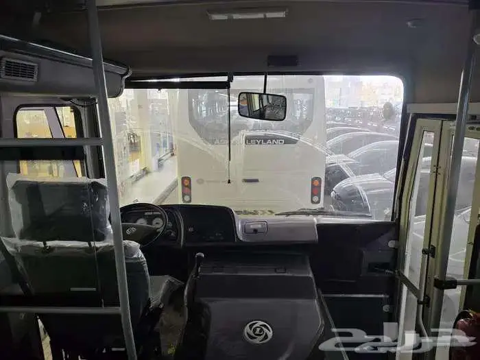 باص ديزل اشوك لايلاند 2026 عرض خاص 64 راكب الفطيم ركاب 5