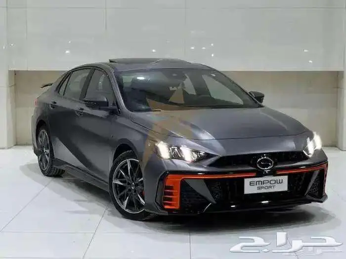 جاك امباو سبورت موديل 2026 قسط شهري 1349 0