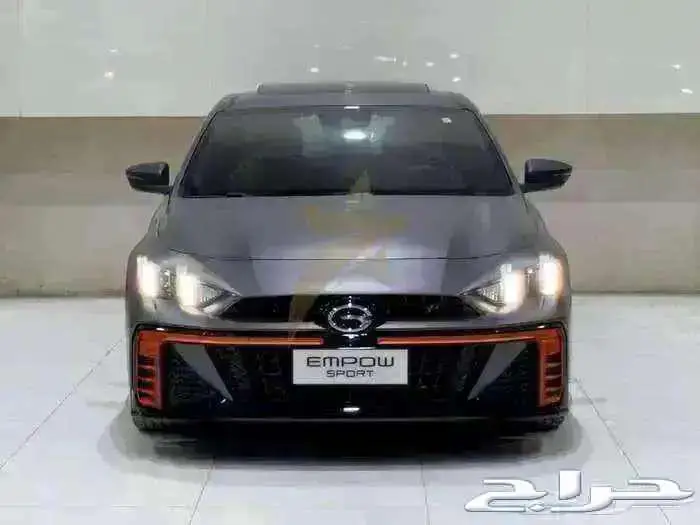 جاك امباو سبورت موديل2026 اقل سعر في السوق 1