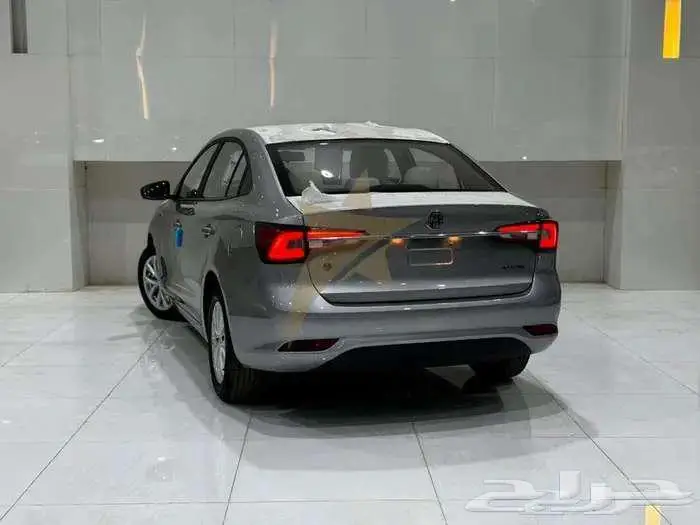 ام جي 5 MG ستاندرد موديل 2025 كاش   تمويل اقل سعر 5