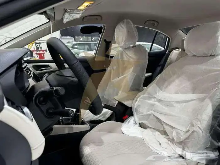 ام جي 5 MG ستاندرد موديل 2025 كاش   تمويل اقل سعر 10