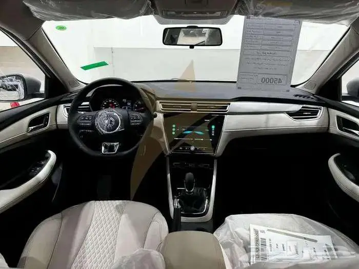 ام جي 5 MG ستاندرد موديل 2025 كاش   تمويل اقل سعر 11