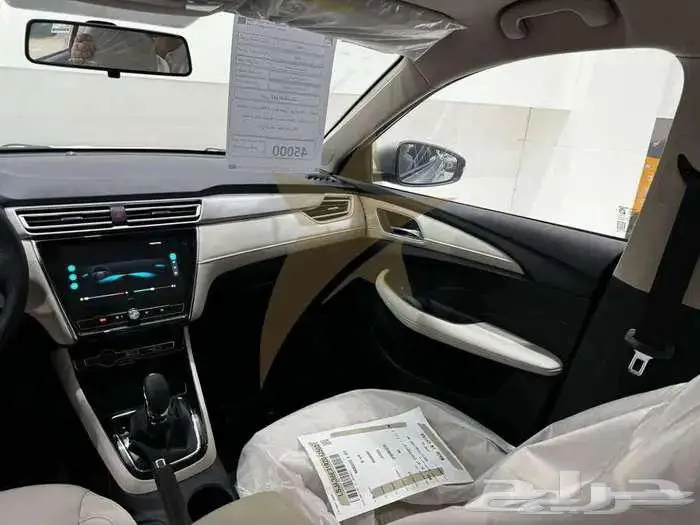 ام جي 5 MG ستاندرد موديل 2025 كاش   تمويل اقل سعر 12