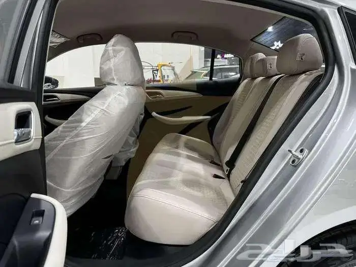 ام جي 5 MG ستاندرد موديل 2025 كاش   تمويل اقل سعر 13