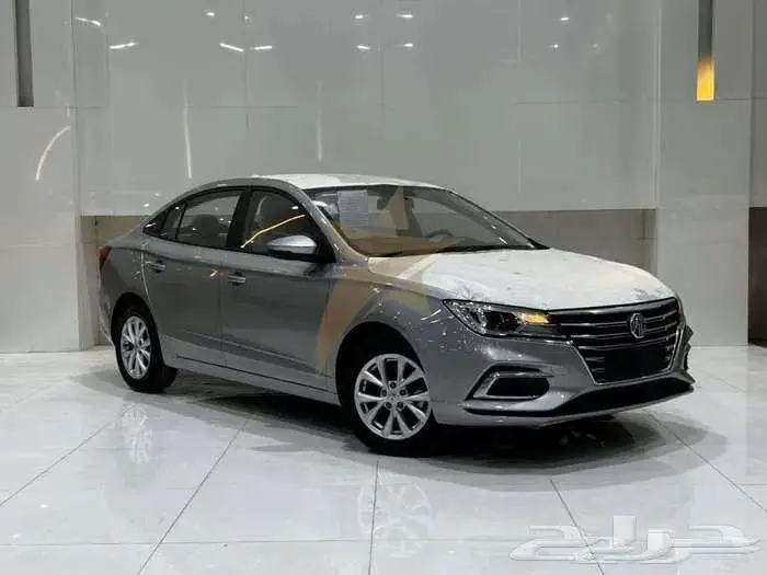 ام جي 5 MG ستاندرد موديل 2025 كاش   تمويل اقل سعر 0