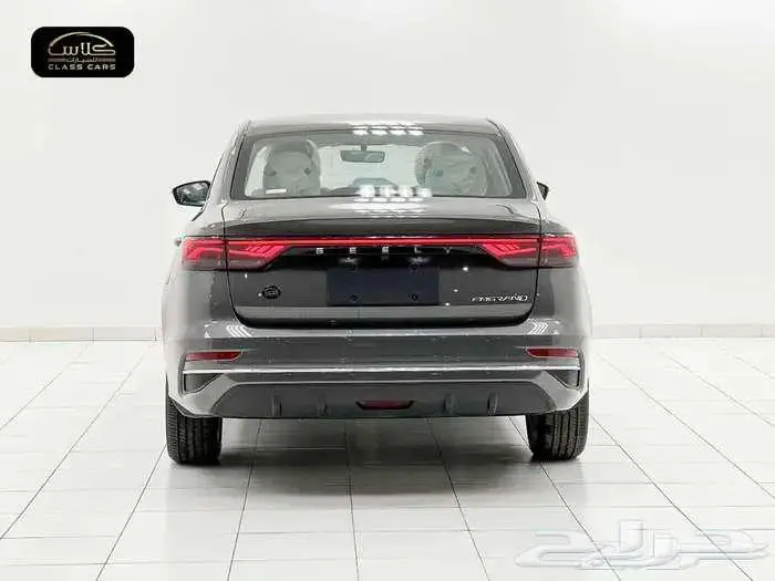 جيلي امجراند فل 2024 - 43700ريال شامل الضريبة 6