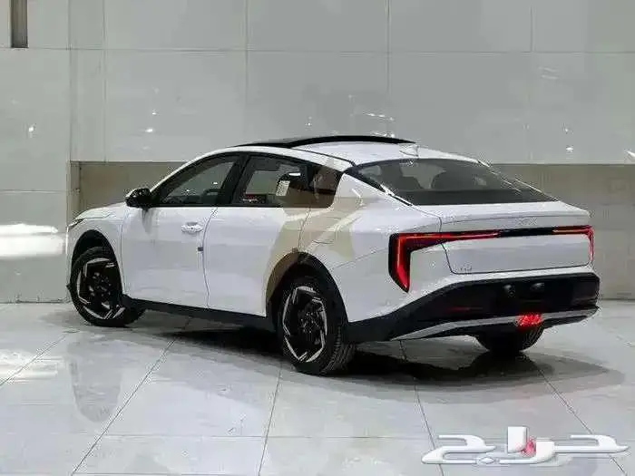 كيا كي 4 نص فل موديل 26 كاش واقساط 1