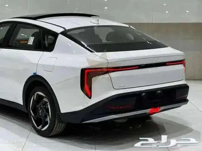 كيا كي 4 نص فل موديل 26 كاش واقساط 2