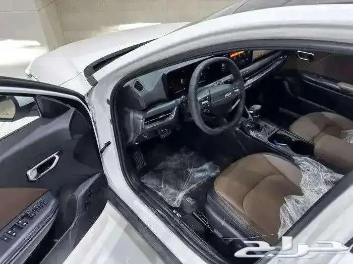 كيا كي 4 نص فل موديل 26 كاش واقساط 4