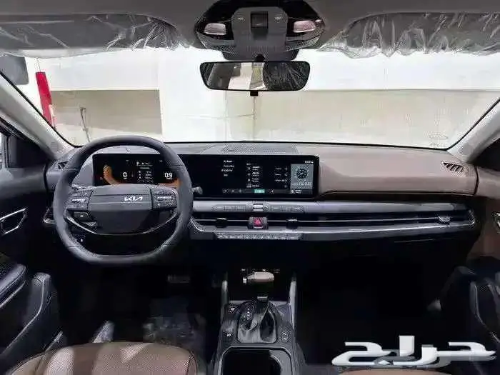 كيا كي 4 نص فل موديل 26 كاش واقساط 5