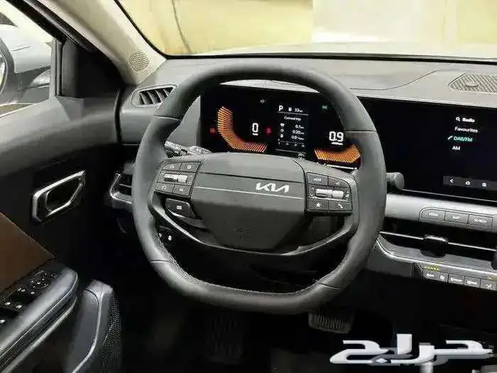 كيا كي 4 نص فل موديل 26 كاش واقساط 8