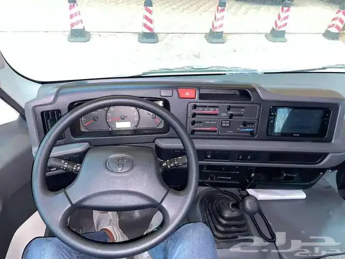 كوستر 2025 23 راكب ديزل 4 سلندر خليجي أفضل سعر بلسوق 7