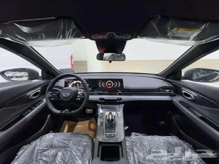 جي ايه سي GAC امباو 2026 7