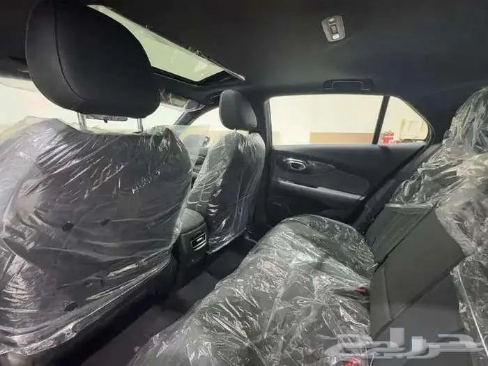 جي ايه سي GAC امباو 2026 9