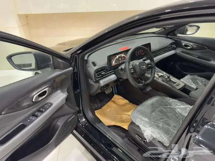 جي ايه سي GAC امباو 2026 12