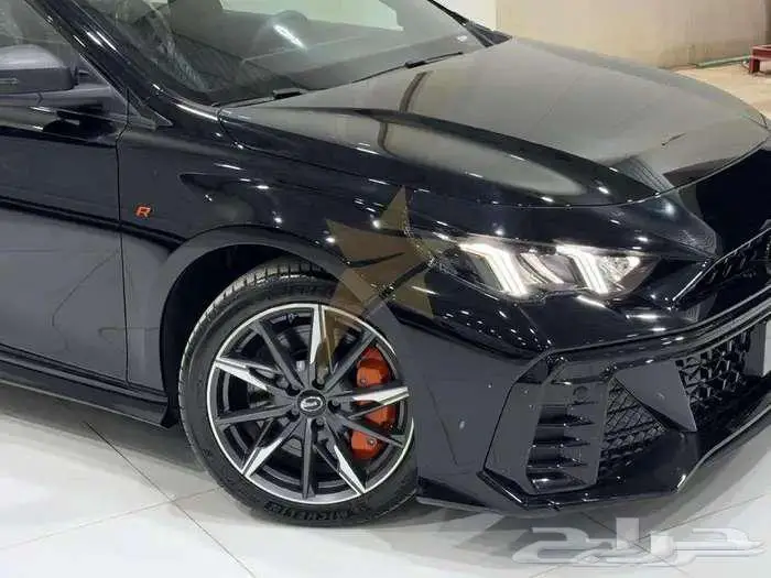 جي ايه سي GAC امباو 2026 4