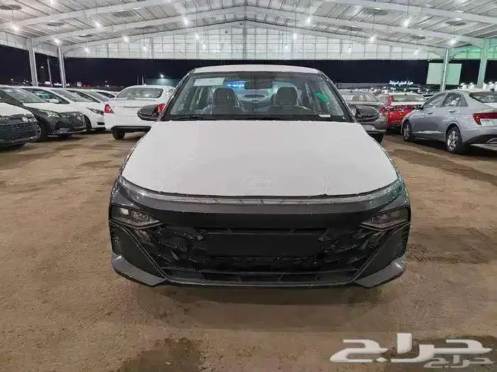 هيونداي اكسنت فليت وسمارت 2026 0