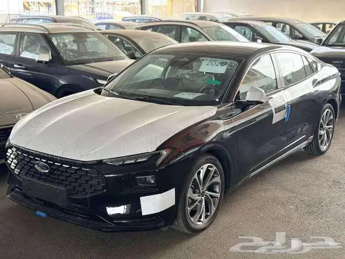 فورد تورس تيتانيوم 2026 كاش او اقساط 4