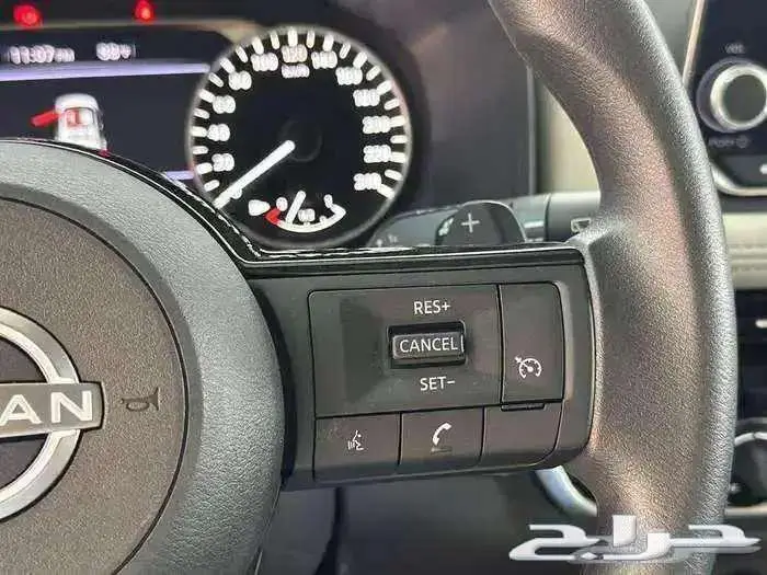 نيسان اكستريل موديل 2025 7 راكب بدون دبل 3