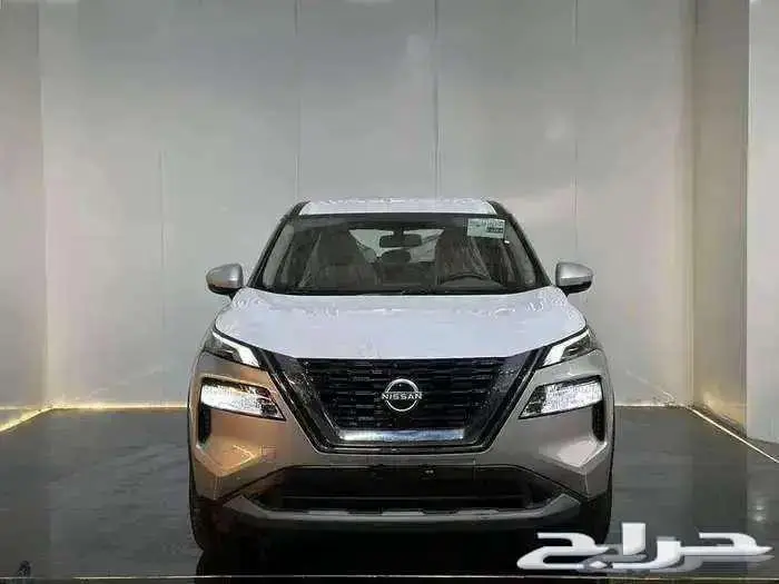 نيسان اكستريل موديل 2025 7 راكب بدون دبل 1