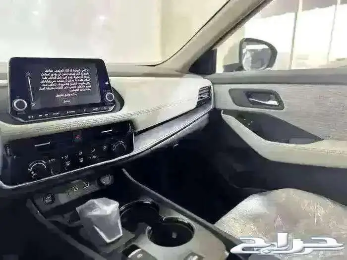 نيسان اكستريل موديل 2025 7 راكب بدون دبل 6