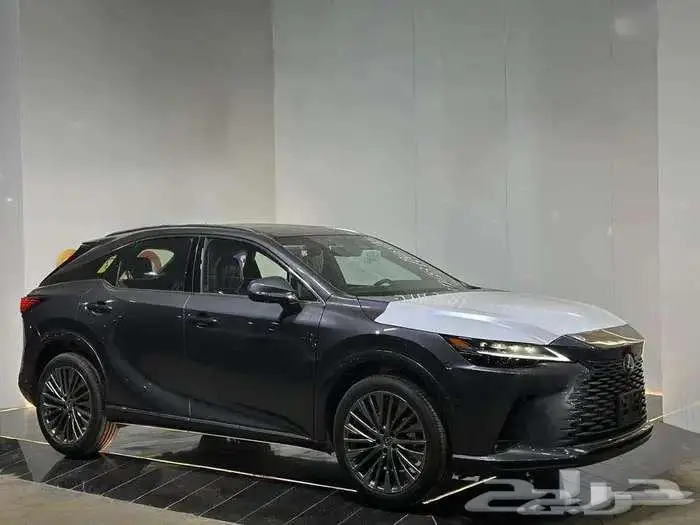 لكزس RX350 - BB موديل 2025 (عرض الجزيره 50 50 بدون ربح) 1