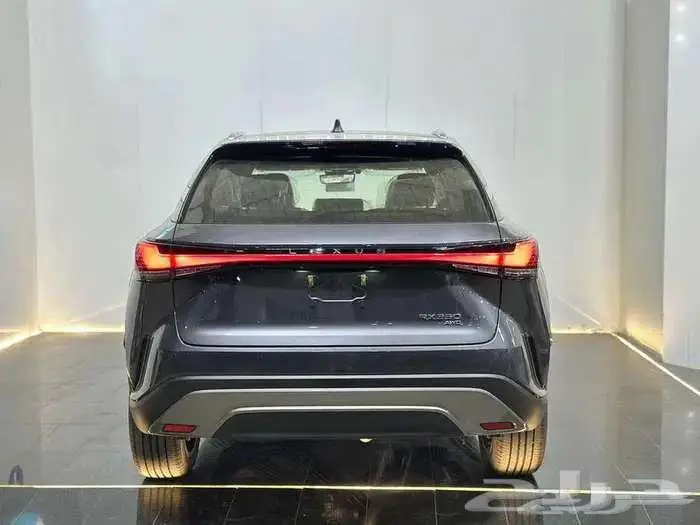 لكزس RX350 - BB موديل 2025 (عرض الجزيره 50 50 بدون ربح) 3
