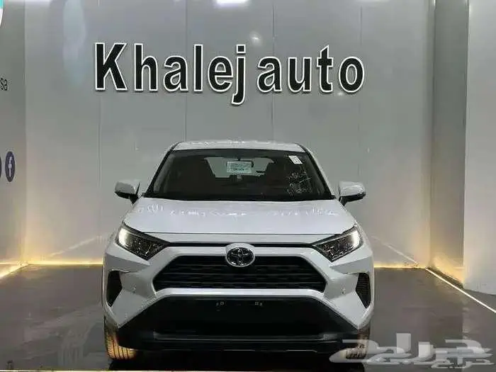 تويوتا راف فور 2025 LE بنزين ( تقسيط وكاش ) 2