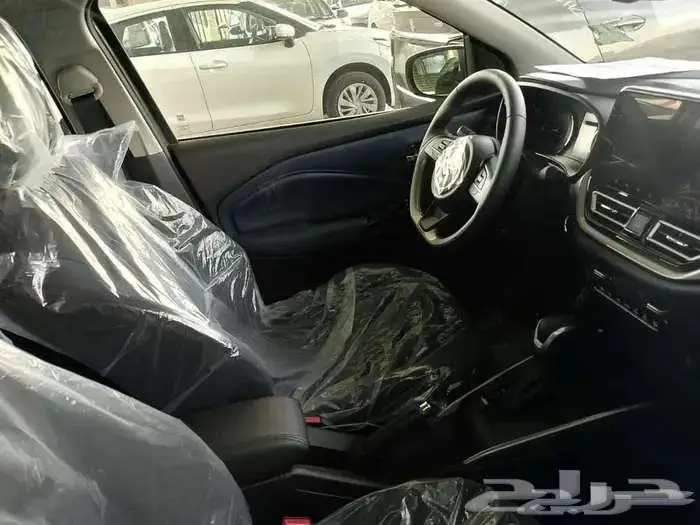 افضل الاسعار على سوزوكي بالينو 2025 فل كامل واستاندر 12