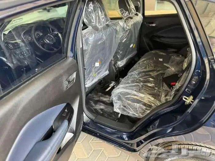 افضل الاسعار على سوزوكي بالينو 2025 فل كامل واستاندر 2