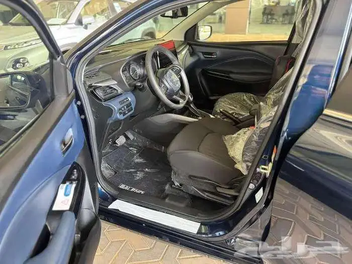 افضل الاسعار على سوزوكي بالينو 2025 فل كامل واستاندر 4