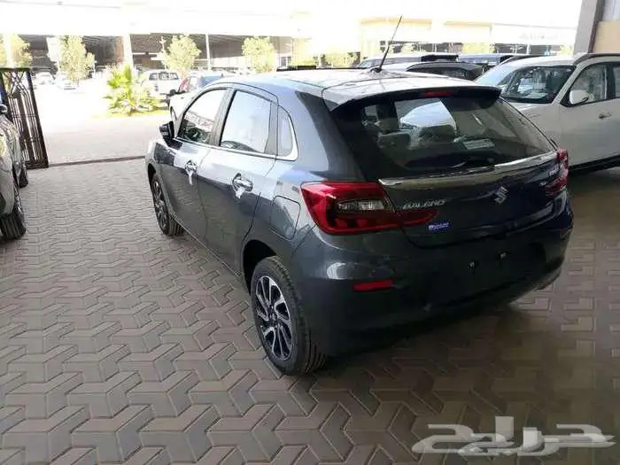 افضل الاسعار على سوزوكي بالينو 2025 فل كامل واستاندر 14