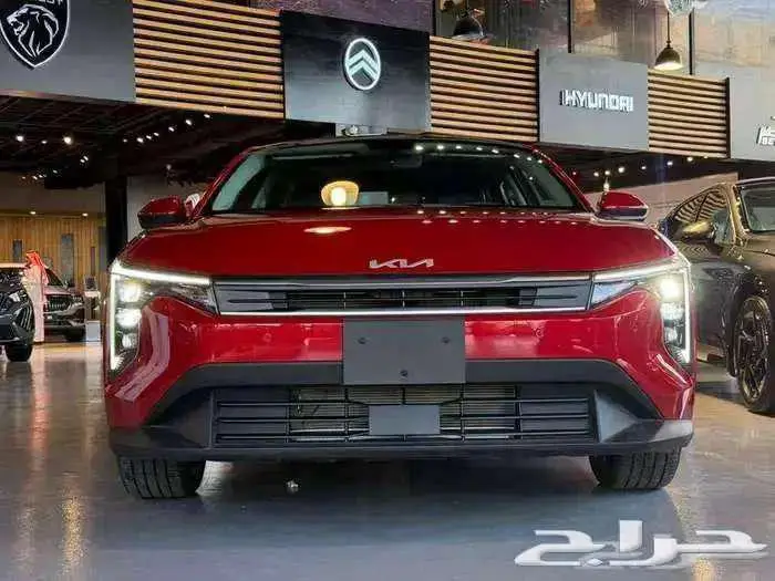 كيا كي 4 نص فل 2026 - عروض خاصة 0