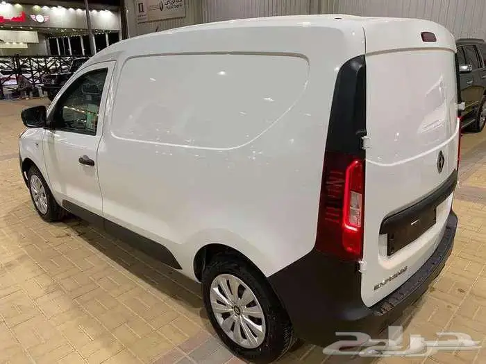 رينو فان اكسبريس بضاعة ديزل 2024 ( اقل سعر ) 3