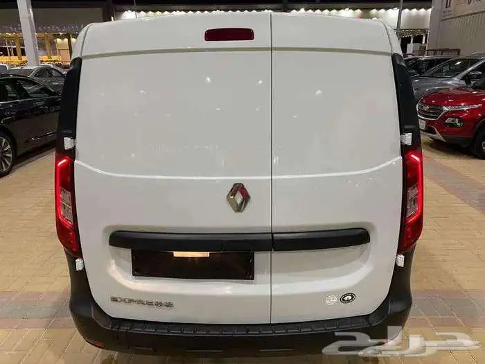 رينو فان اكسبريس بضاعة ديزل 2024 ( اقل سعر ) 4